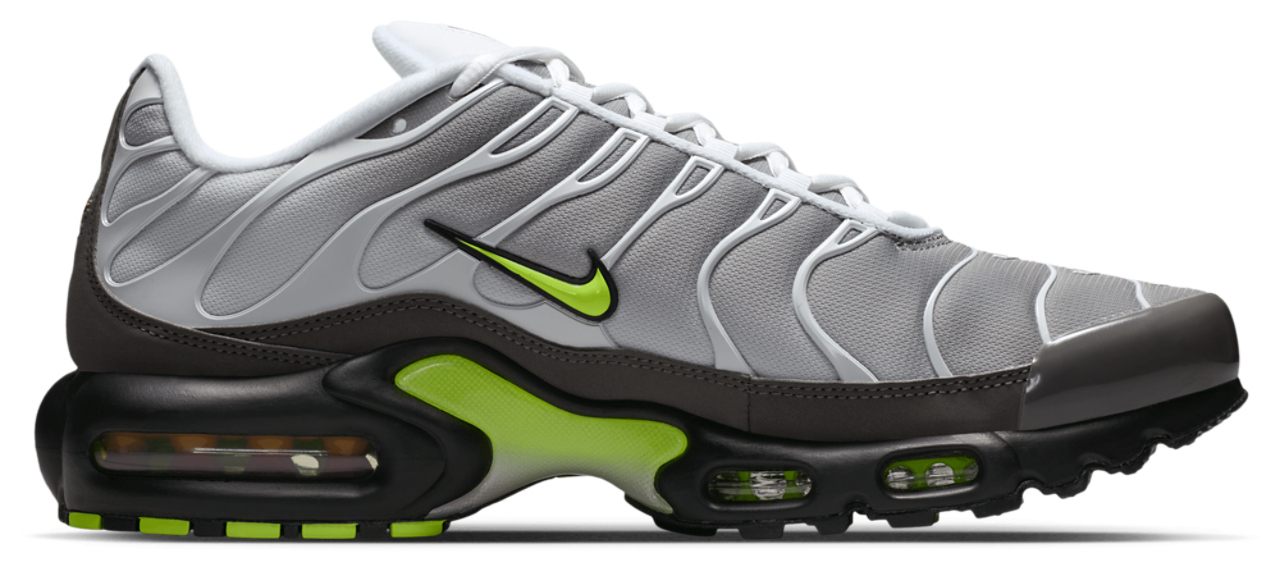 Nike Air Max Plus OG Image 1 of 5. Tap to open photo gallery.