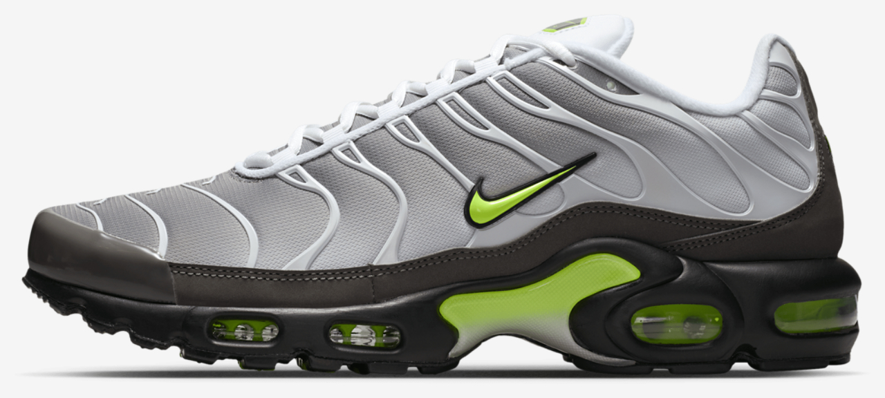 Nike Air Max Plus OG Image 2 of 5. Tap to open photo gallery.