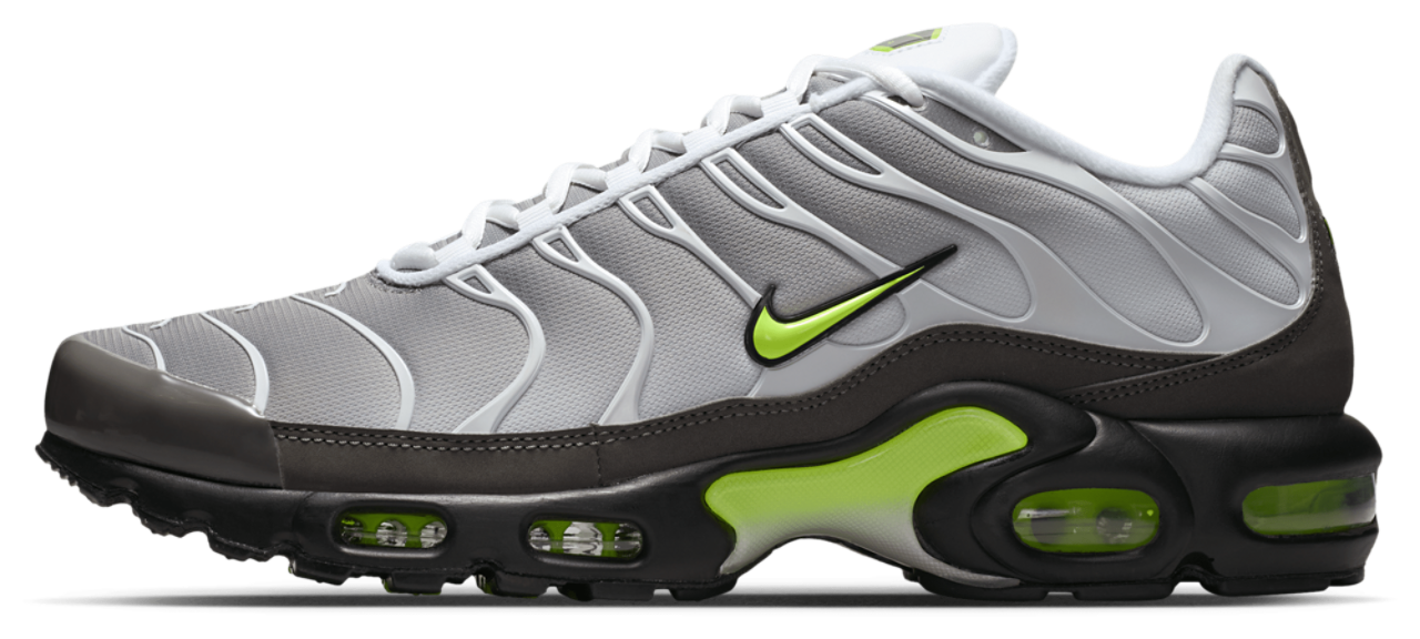 Nike Air Max Plus OG Image 2 of 5. Tap to open photo gallery.