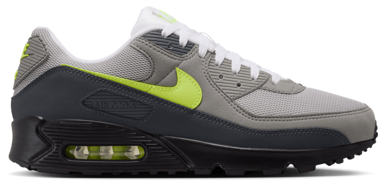 Nike Air Max 90 Prm Reflect Image 1 of 8. Tap to open photo gallery.