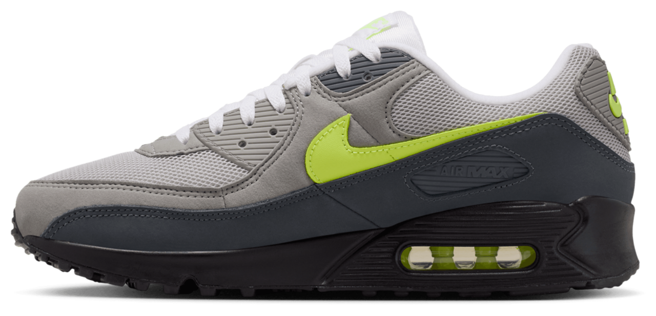 Nike Air Max 90 Prm Reflect Image 2 of 8. Tap to open photo gallery.