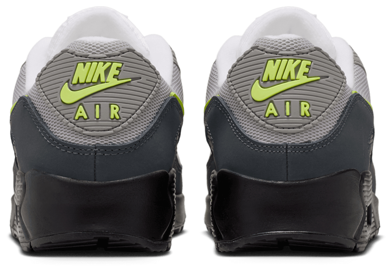 Nike Air Max 90 Prm Reflect Image 3 of 8. Tap to open photo gallery.