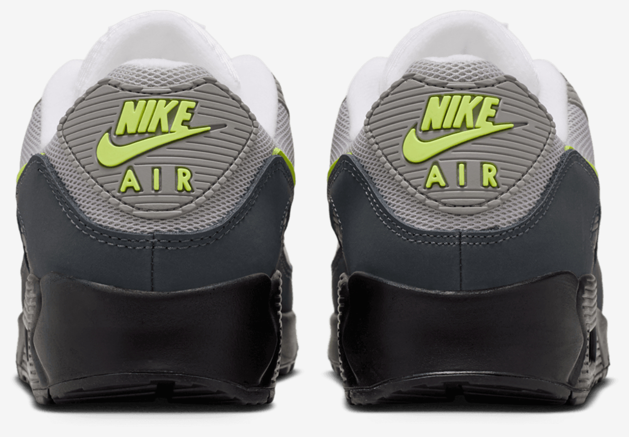 Nike Air Max 90 Prm Reflect Image 3 of 8. Tap to open photo gallery.