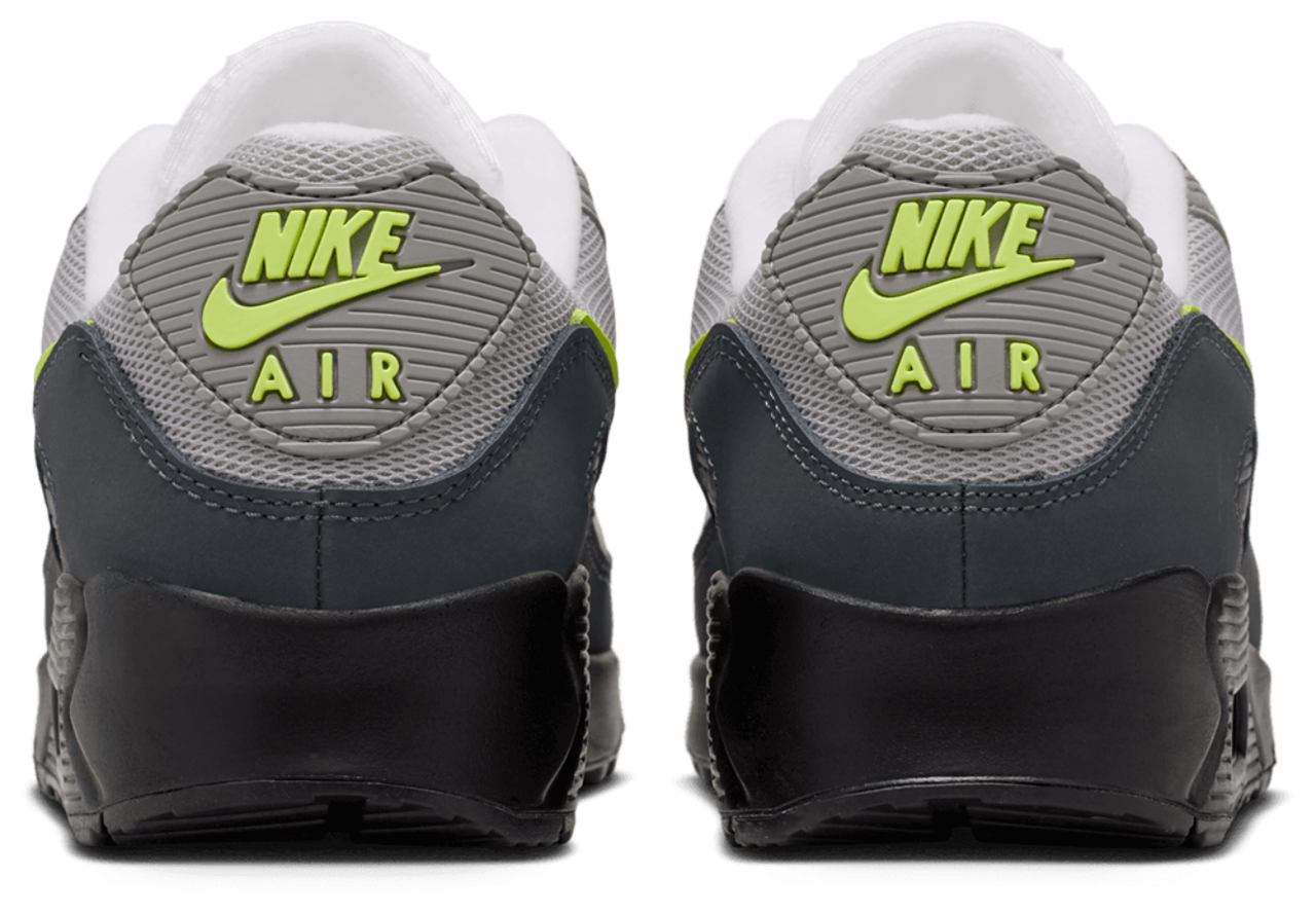 Nike Air Max 90 Prm Reflect Image 3 of 8. Tap to open photo gallery.