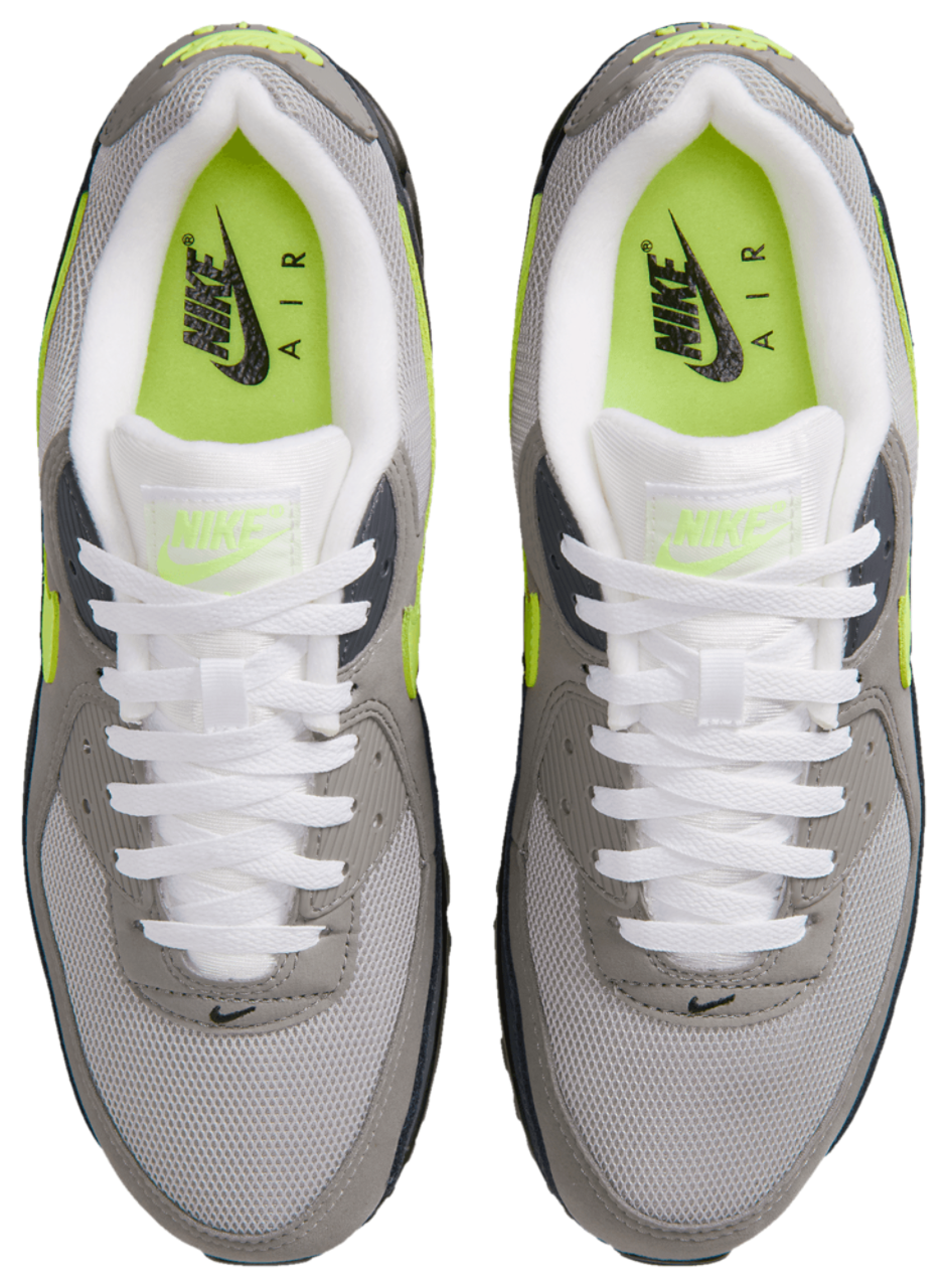 Nike Air Max 90 Prm Reflect Image 4 of 8. Tap to open photo gallery.