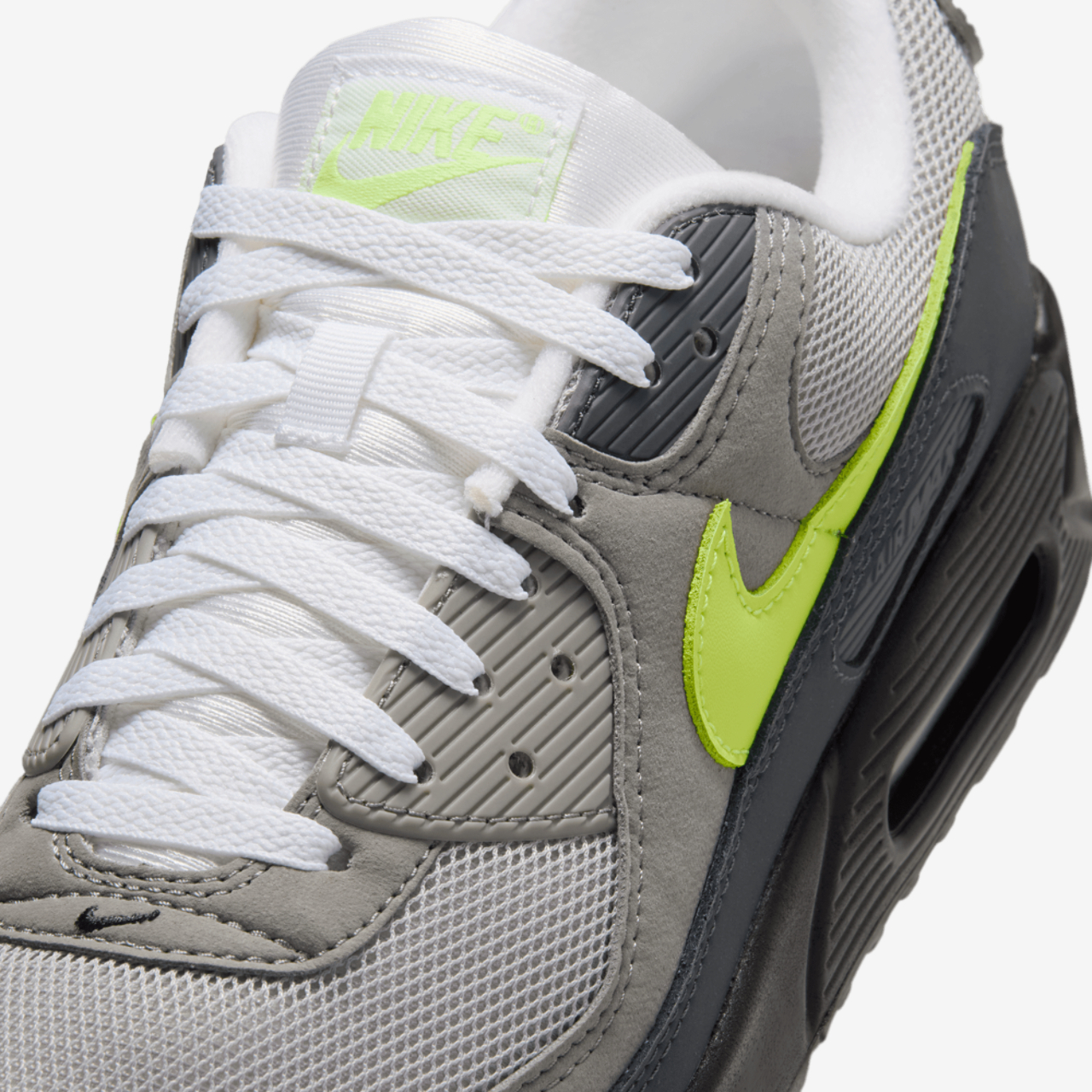 Nike Air Max 90 Prm Reflect Image 7 of 8. Tap to open photo gallery.