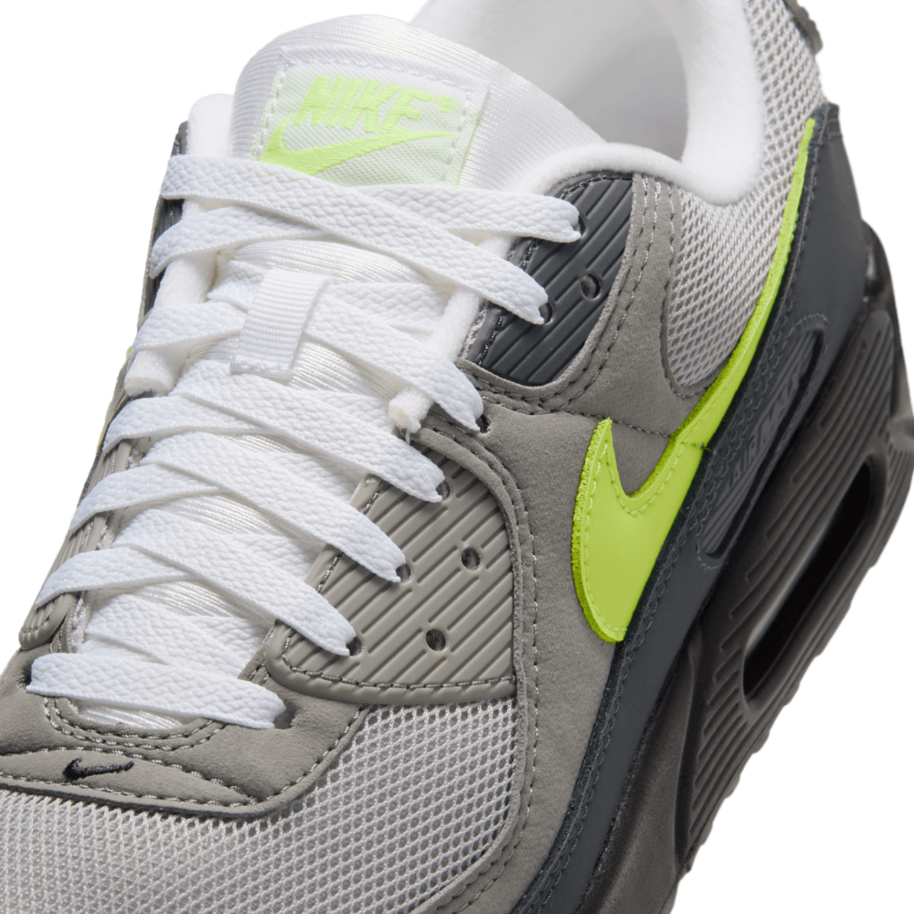 Nike Air Max 90 Prm Reflect Image 7 of 8. Tap to open photo gallery.