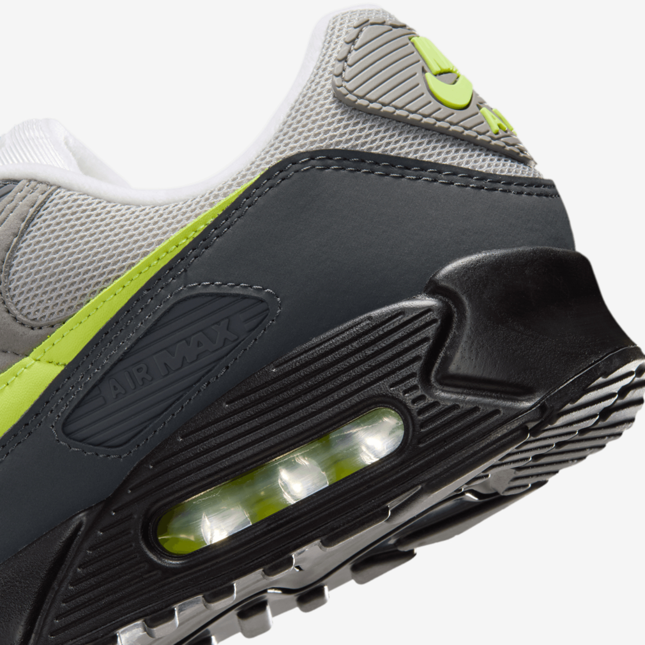 Nike Air Max 90 Prm Reflect Image 8 of 8. Tap to open photo gallery.