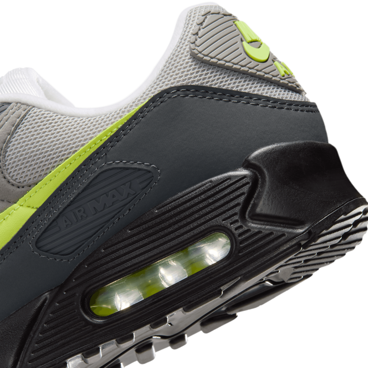 Nike Air Max 90 Prm Reflect Image 8 of 8. Tap to open photo gallery.
