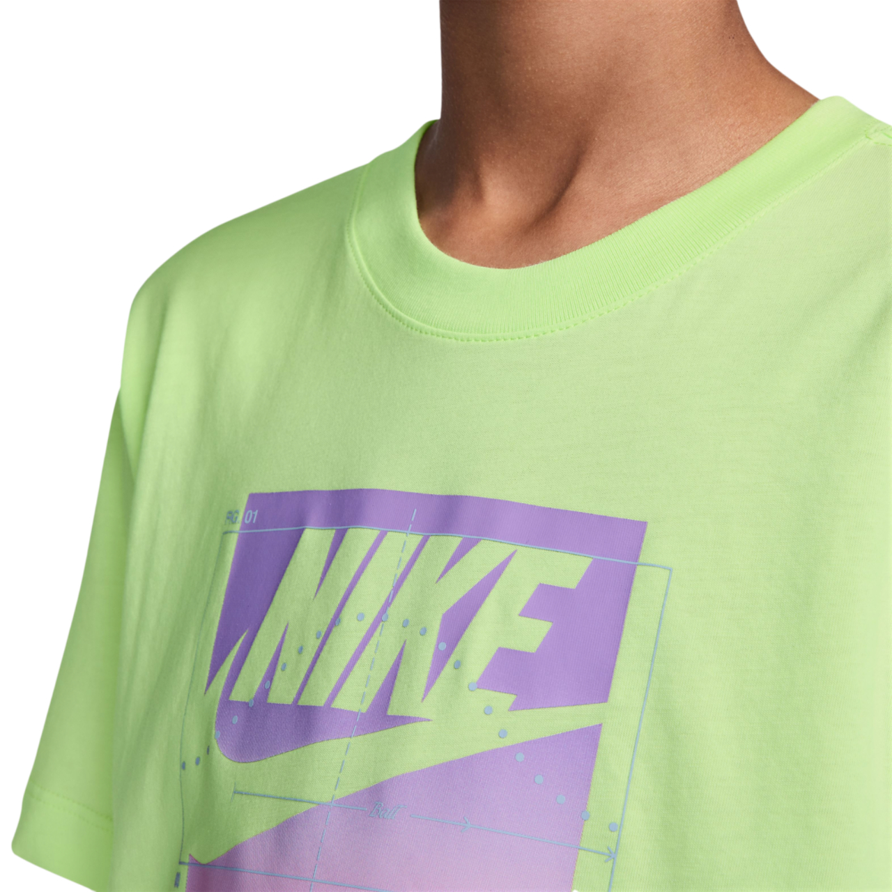 Nike NSW Rise and Shine T-Shirt Image 3 of 3. Tap to open photo gallery.