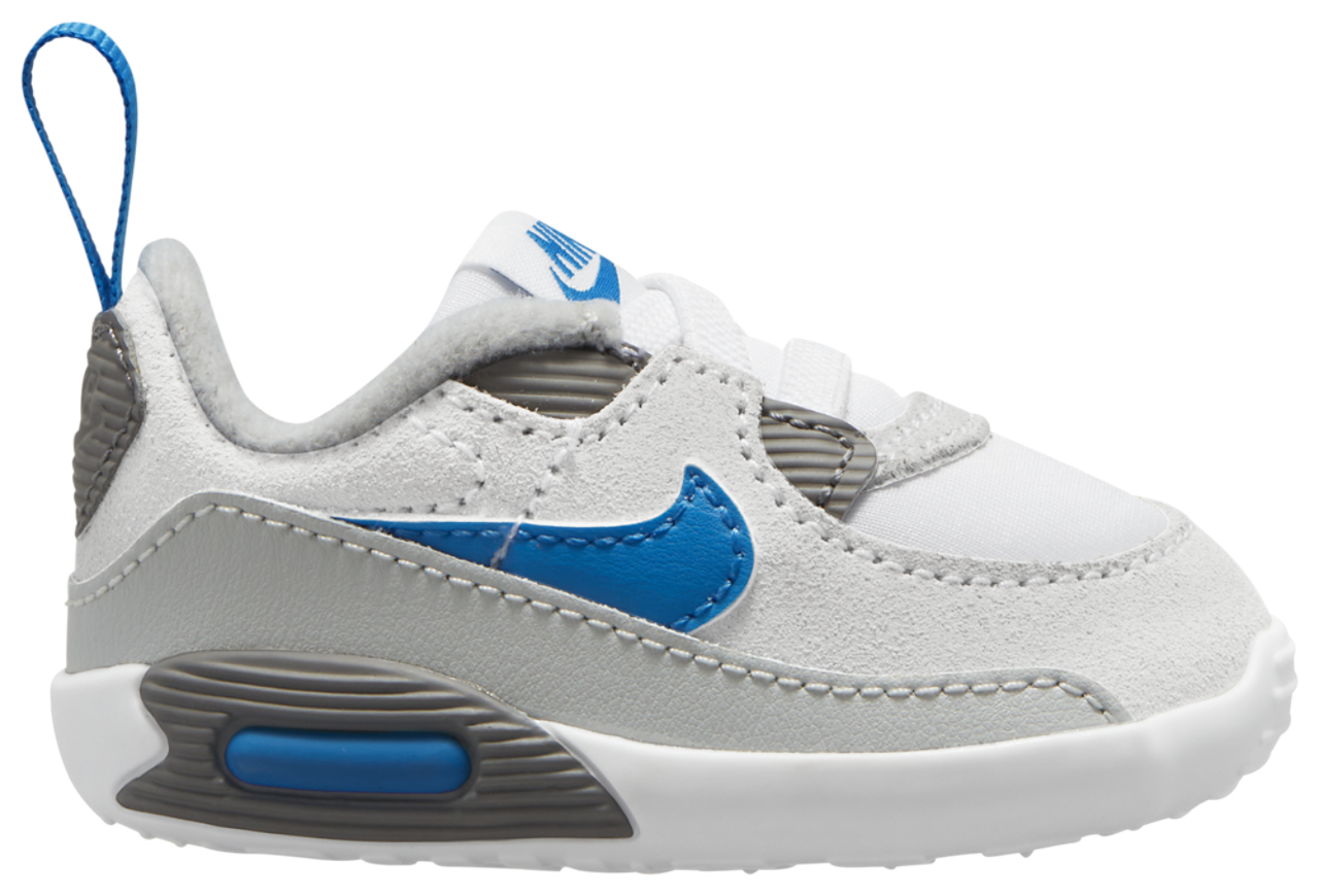 Nike Air Max 90 Crib Image 1 of 3. Tap to open photo gallery.