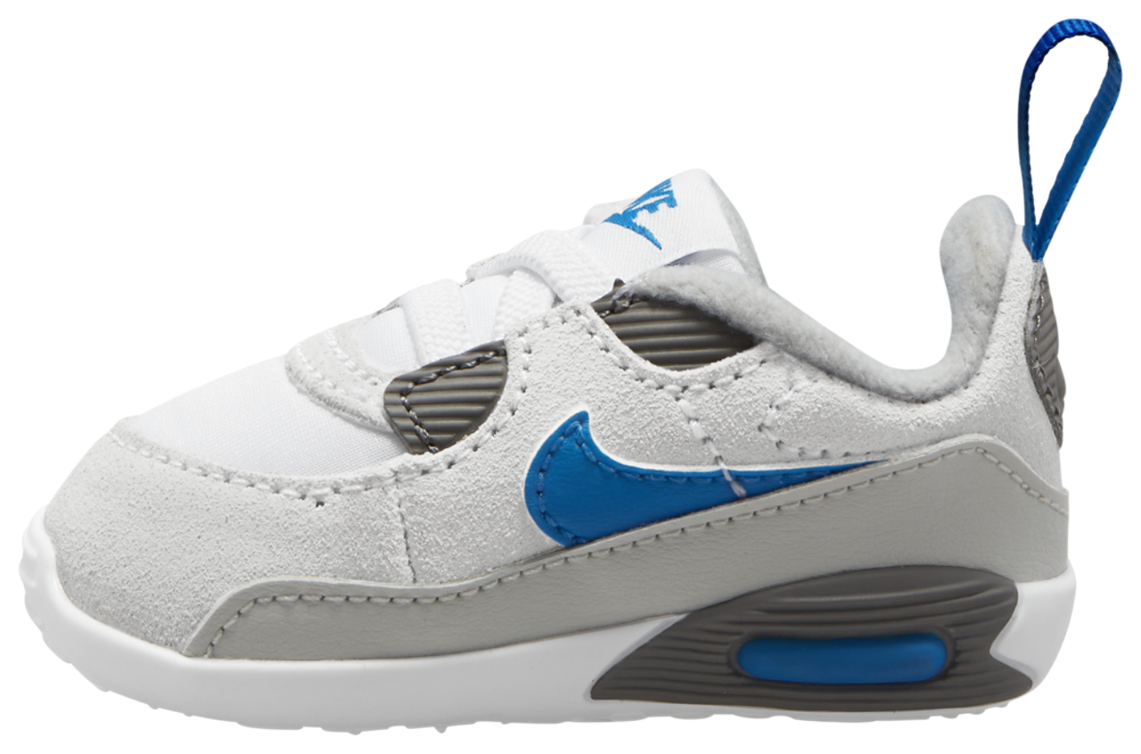 Nike Air Max 90 Crib Image 2 of 3. Tap to open photo gallery.