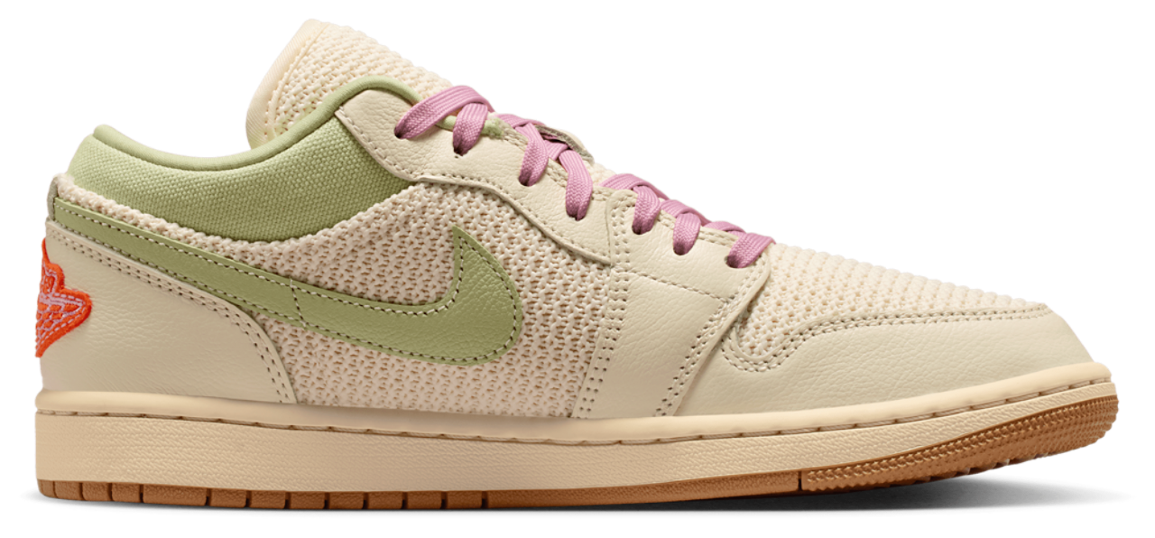 Jordan AJ 1 Low Image 1 of 5. Tap to open photo gallery.