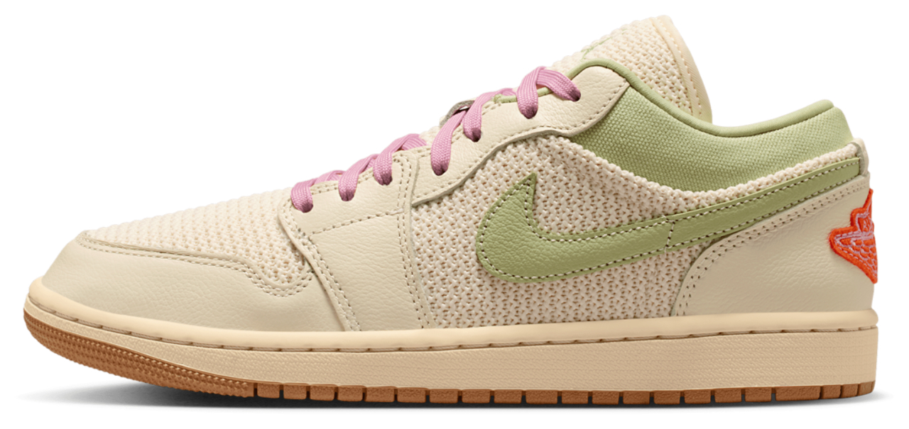 Jordan AJ 1 Low Image 2 of 5. Tap to open photo gallery.