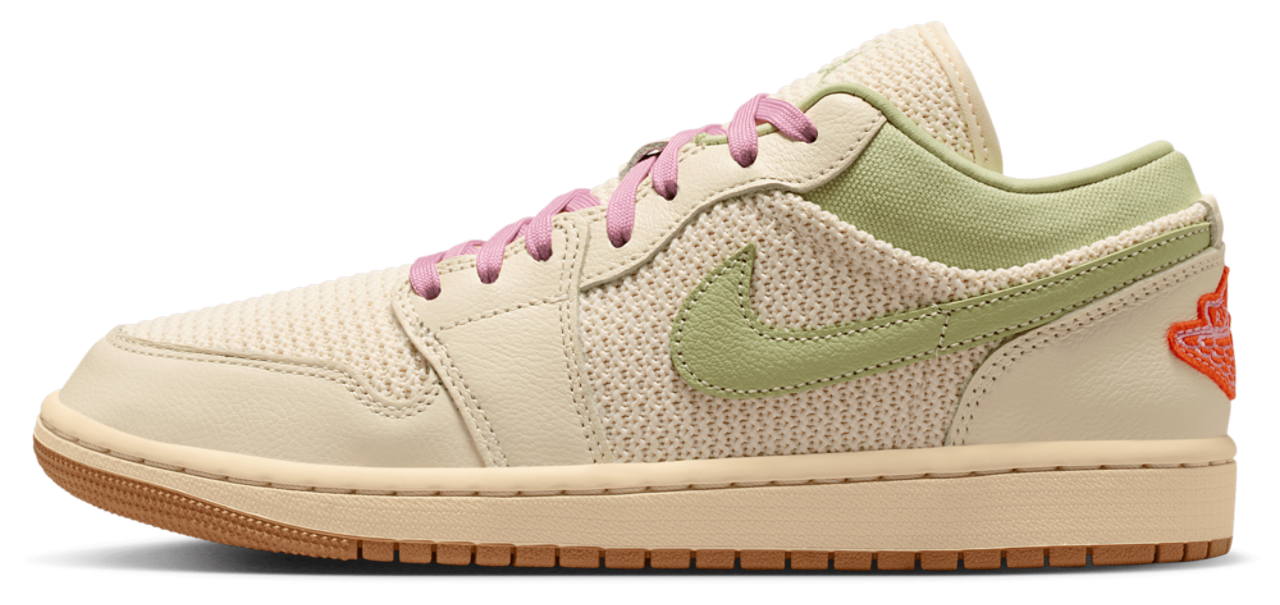 Jordan AJ 1 Low Image 2 of 5. Tap to open photo gallery.
