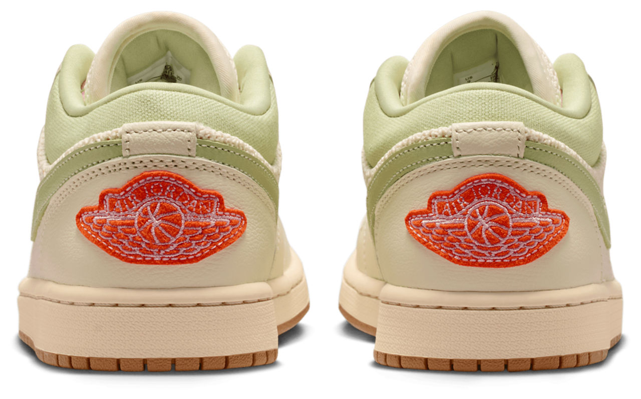 Jordan AJ 1 Low Image 3 of 5. Tap to open photo gallery.