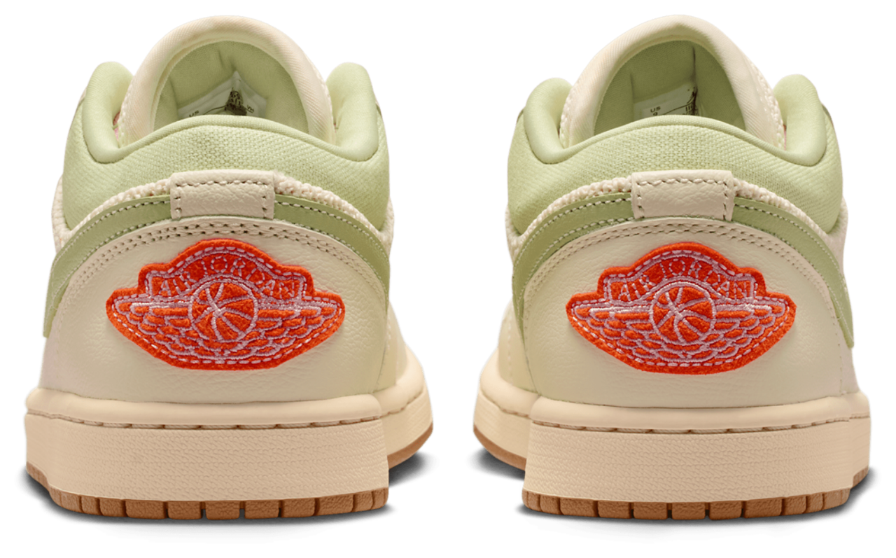 Jordan AJ 1 Low Image 3 of 5. Tap to open photo gallery.