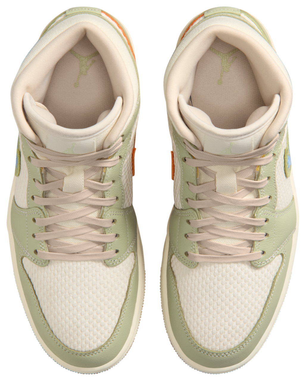 Jordan AJ 1 Mid SE Image 4 of 5. Tap to open photo gallery.