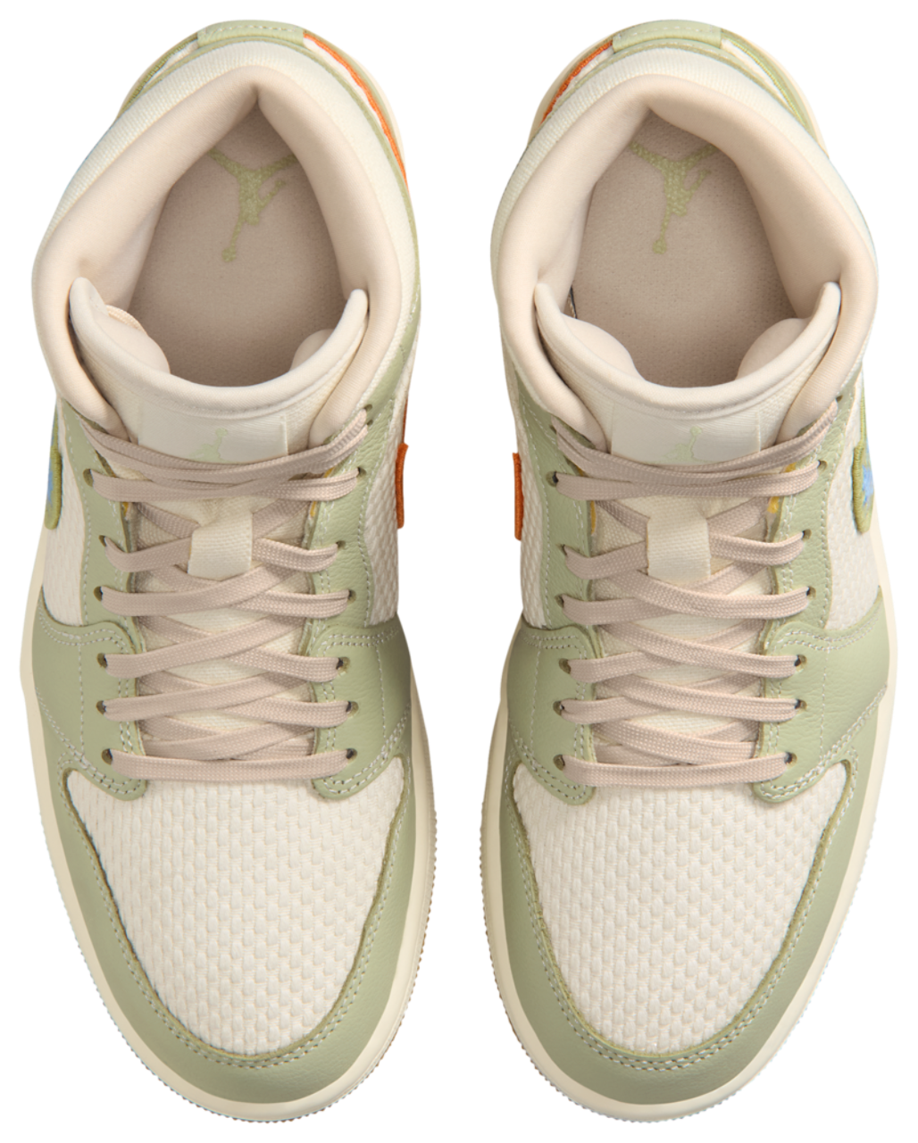 Jordan AJ 1 Mid SE Image 4 of 5. Tap to open photo gallery.