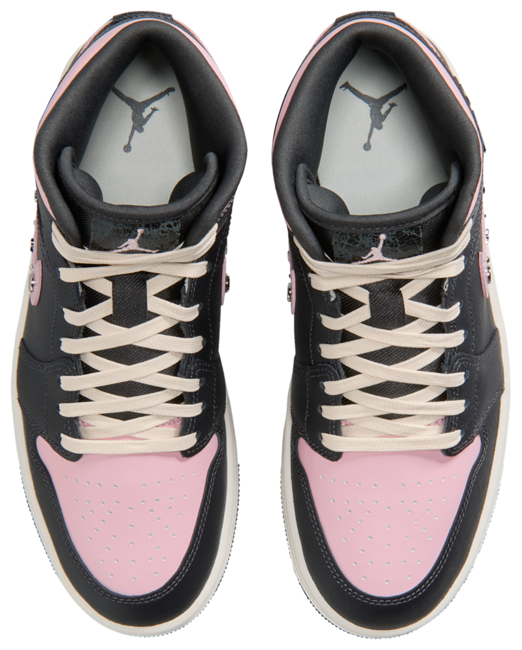 Jordan AJ 1 Mid SE Image 4 of 5. Tap to open photo gallery.