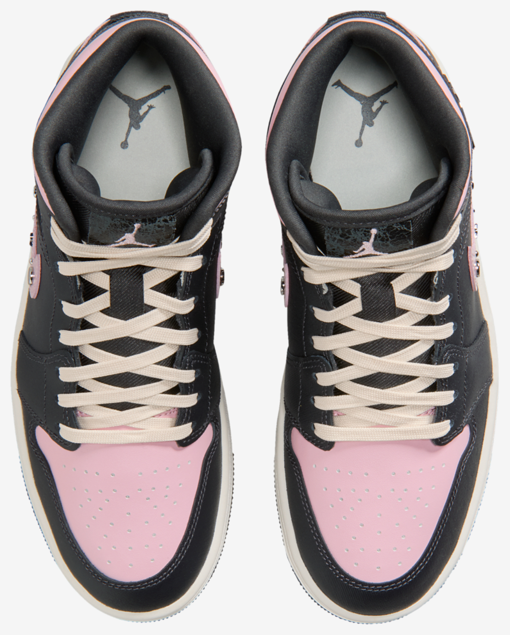 Jordan AJ 1 Mid SE Image 4 of 5. Tap to open photo gallery.