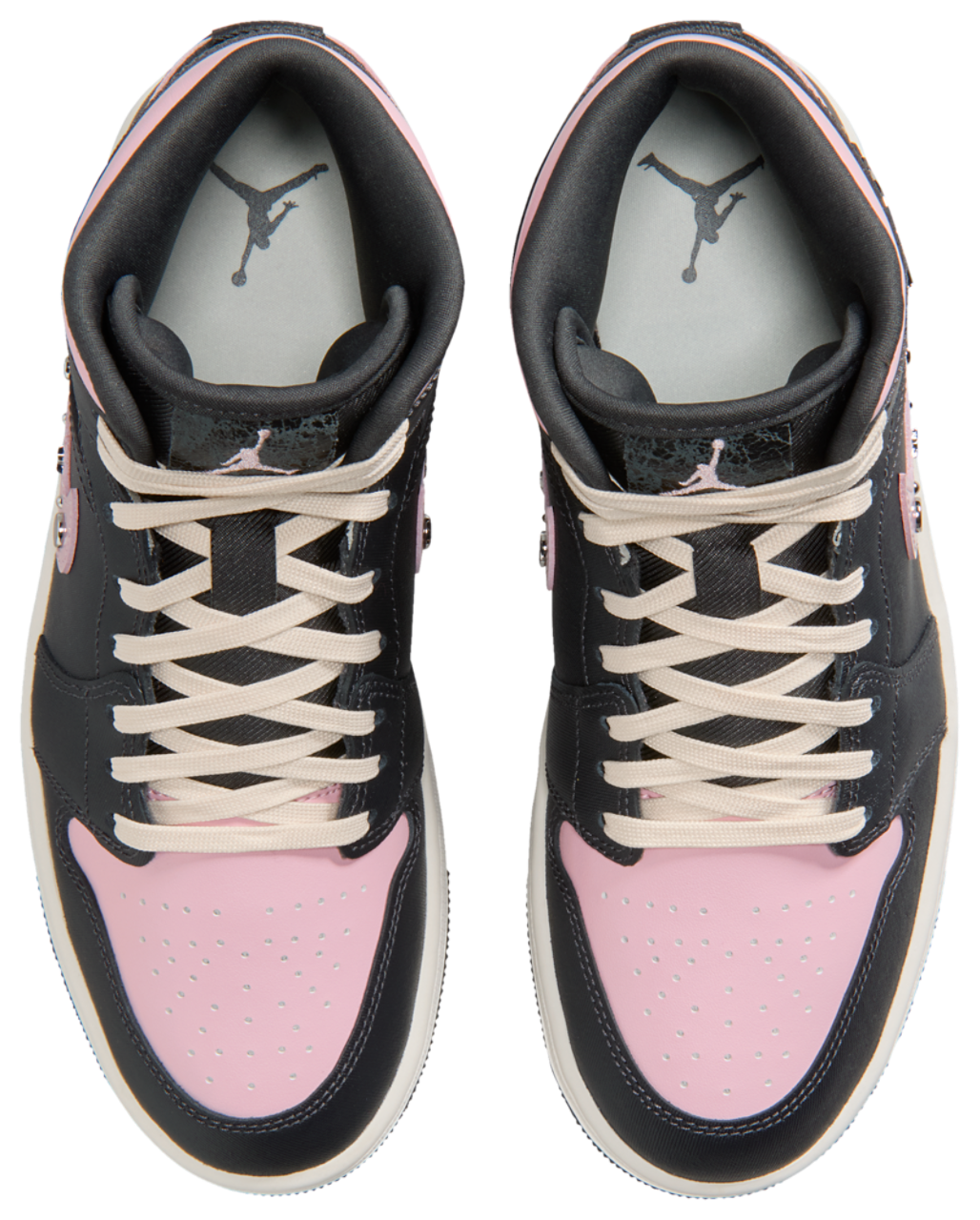 Jordan AJ 1 Mid SE Image 4 of 5. Tap to open photo gallery.