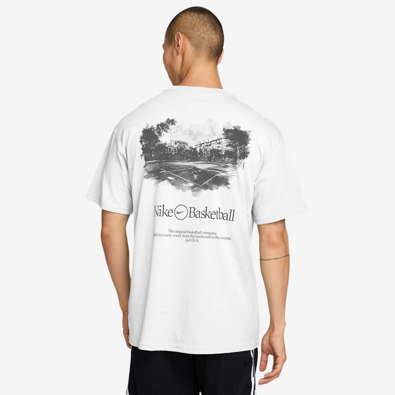 Nike M90 OC Loose T-Shirt - Men's | Foot Locker