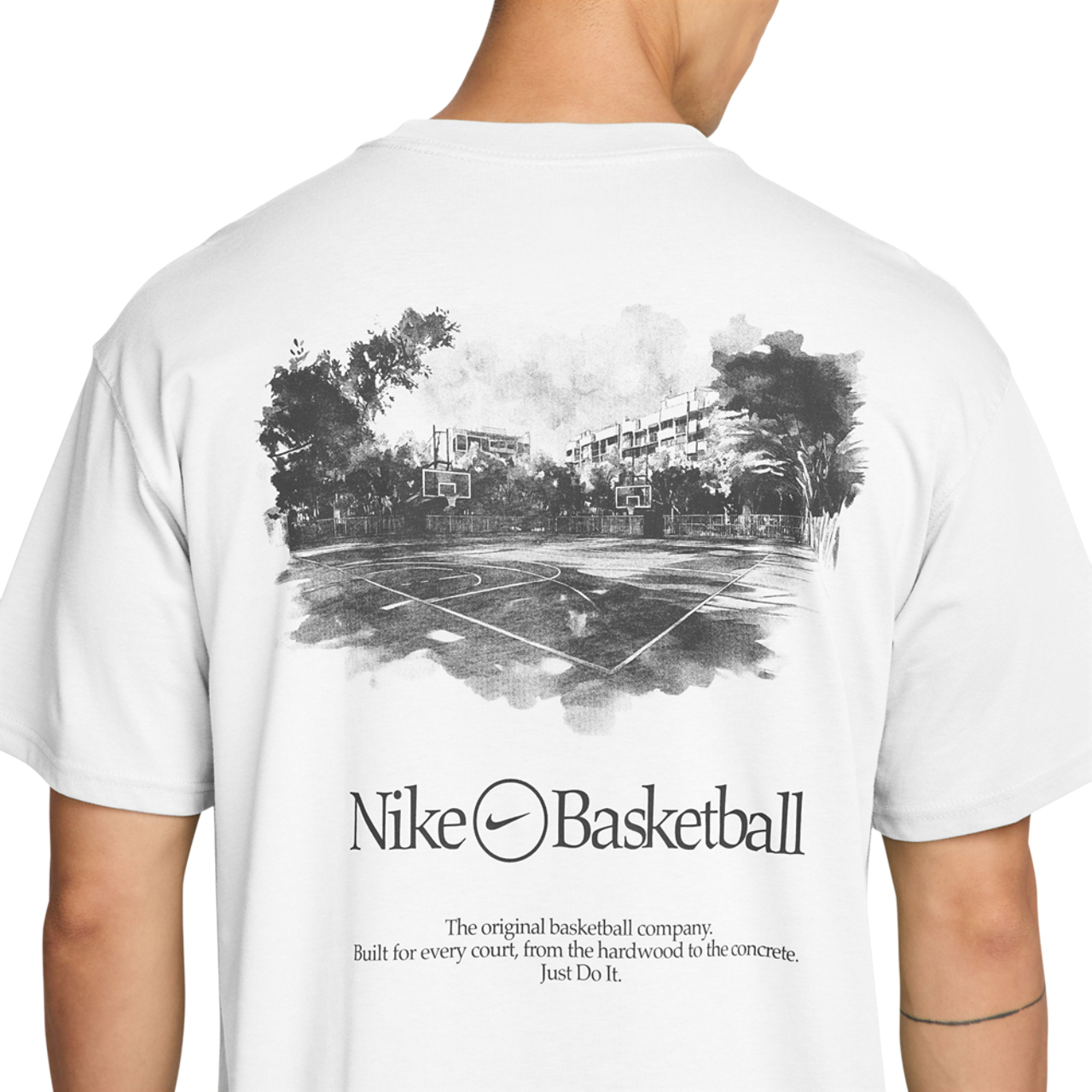 Nike M90 OC Loose T-Shirt - Men's | Foot Locker