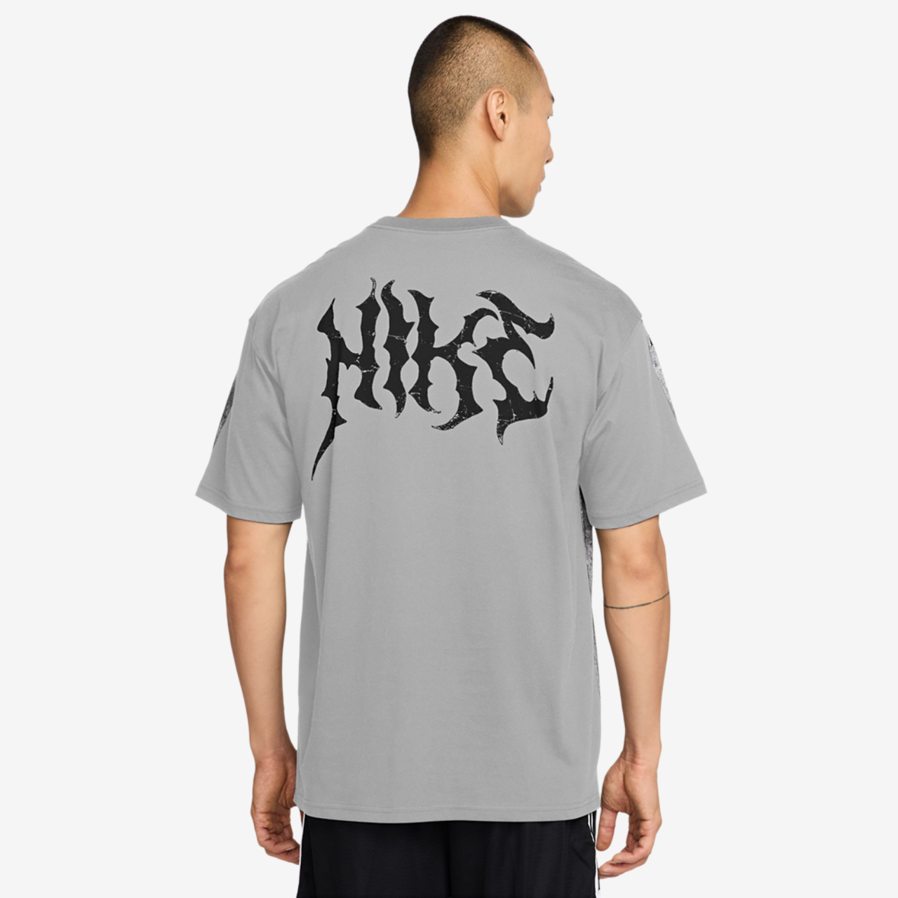 Nike M90 OC Loose T-Shirt Image 2 of 3. Tap to open photo gallery.