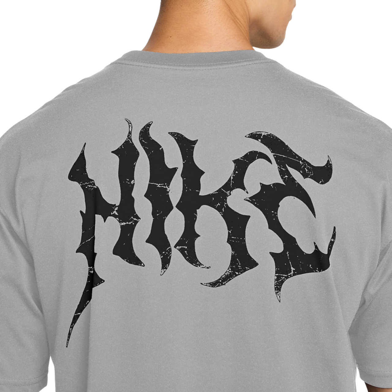 Nike M90 OC Loose T-Shirt Image 3 of 3. Tap to open photo gallery.