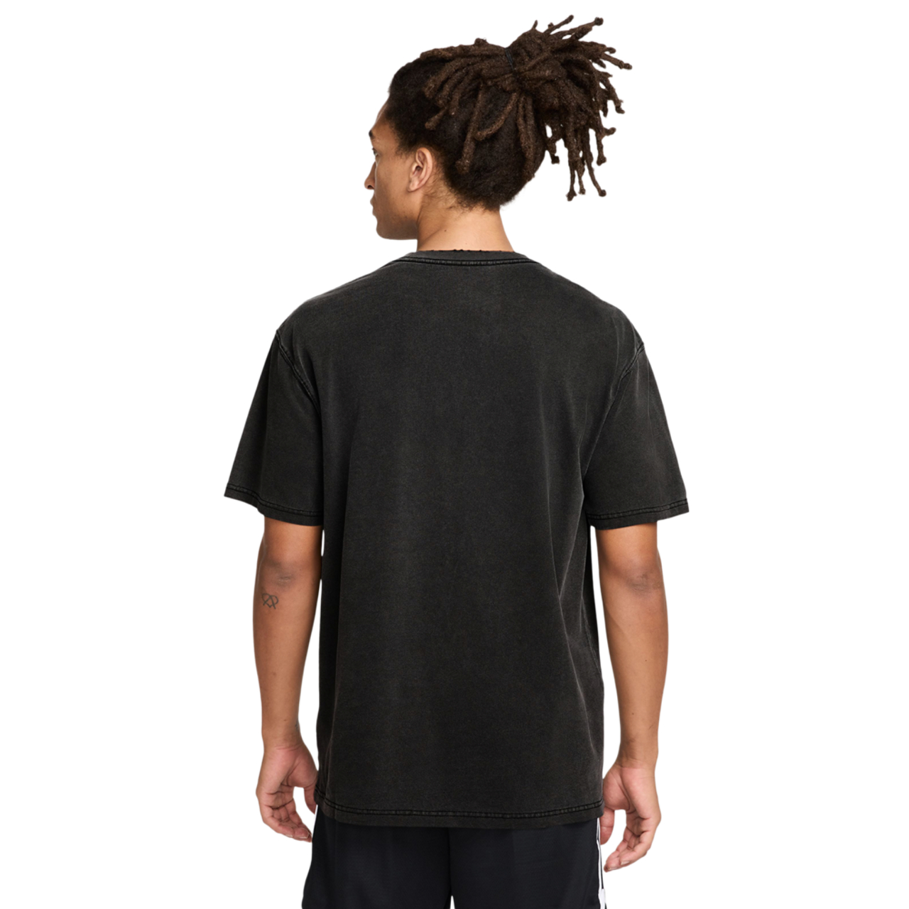 Nike M90 OC Loose F1 T-Shirt Image 2 of 3. Tap to open photo gallery.