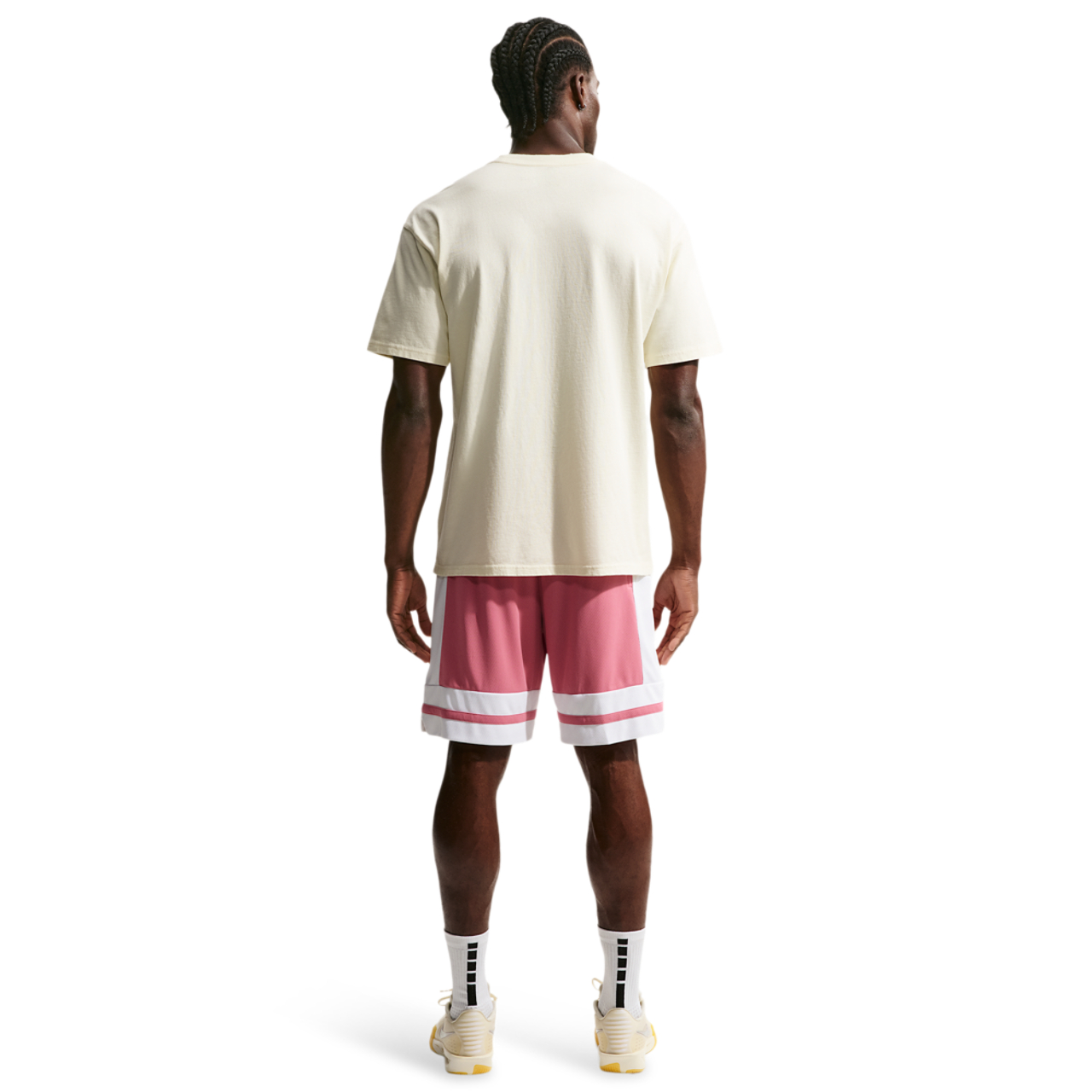 Nike M90 OC Loose F1 T-Shirt Image 4 of 4. Tap to open photo gallery.