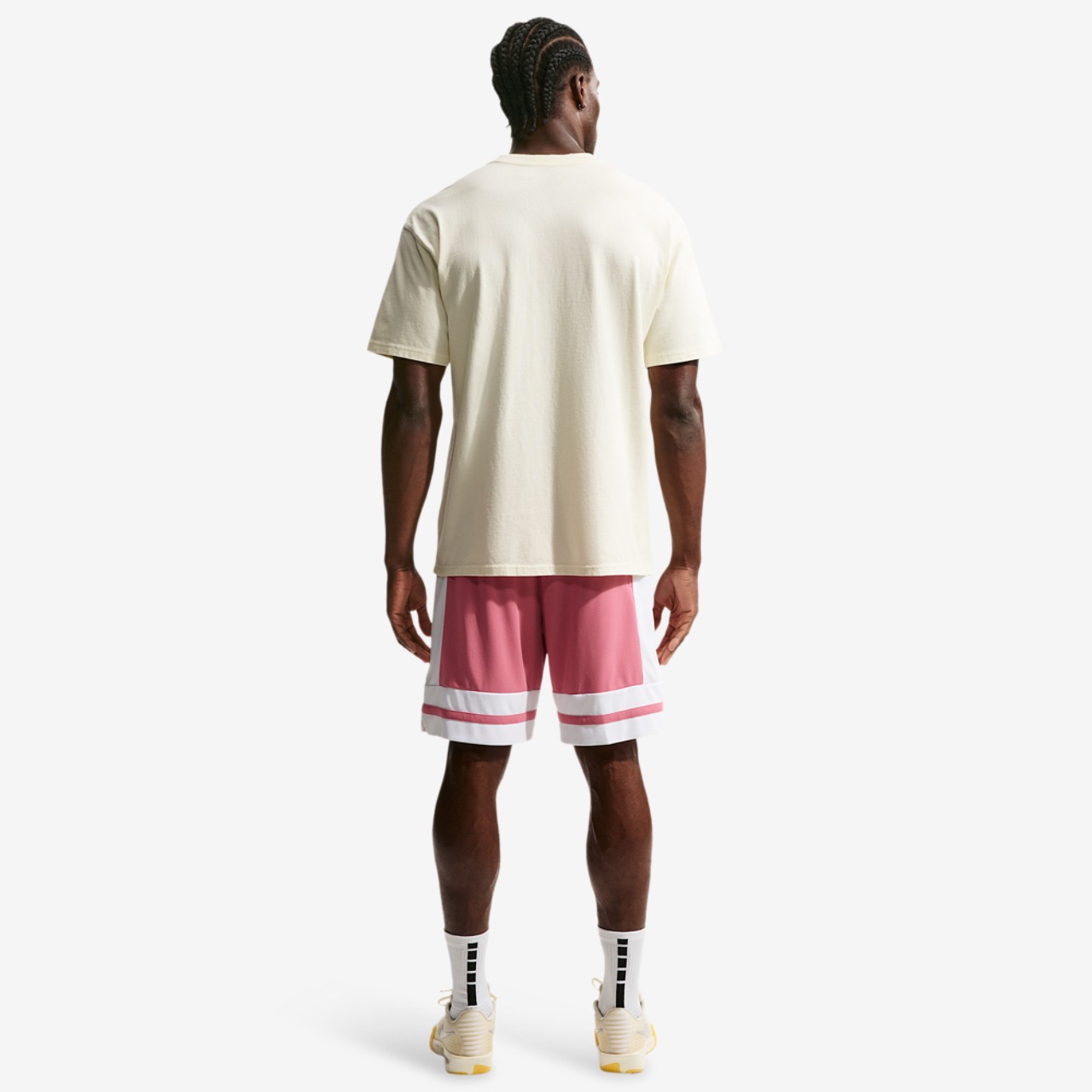 Nike M90 OC Loose F1 T-Shirt Image 4 of 4. Tap to open photo gallery.