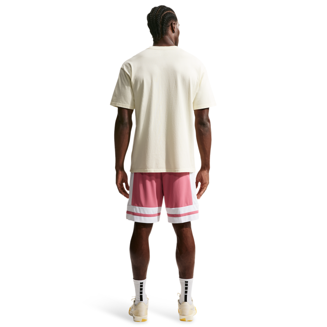 Nike M90 OC Loose F1 T-Shirt Image 4 of 4. Tap to open photo gallery.