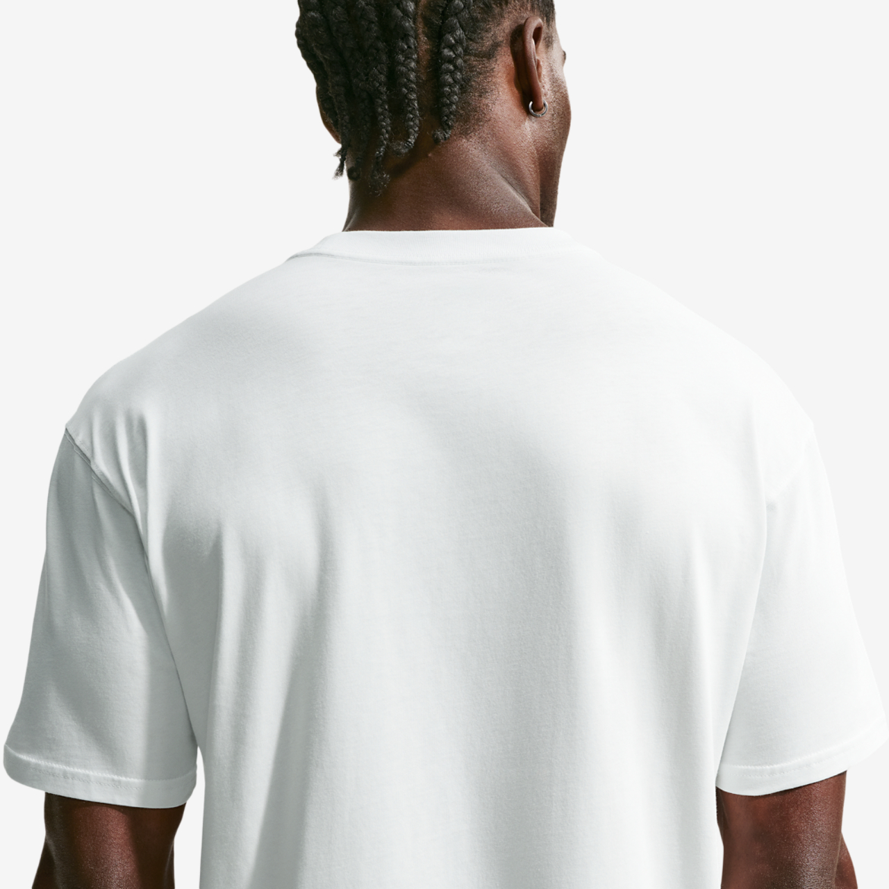 Nike M90 OC Loose T-Shirt Image 2 of 4. Tap to open photo gallery.