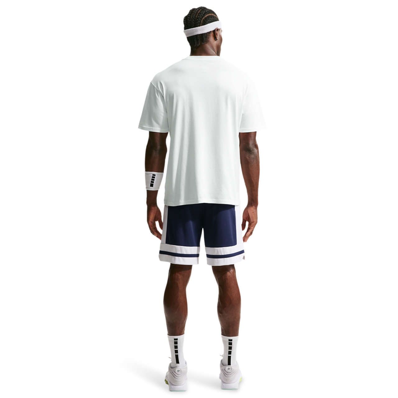Nike M90 OC Loose T-Shirt Image 4 of 4. Tap to open photo gallery.
