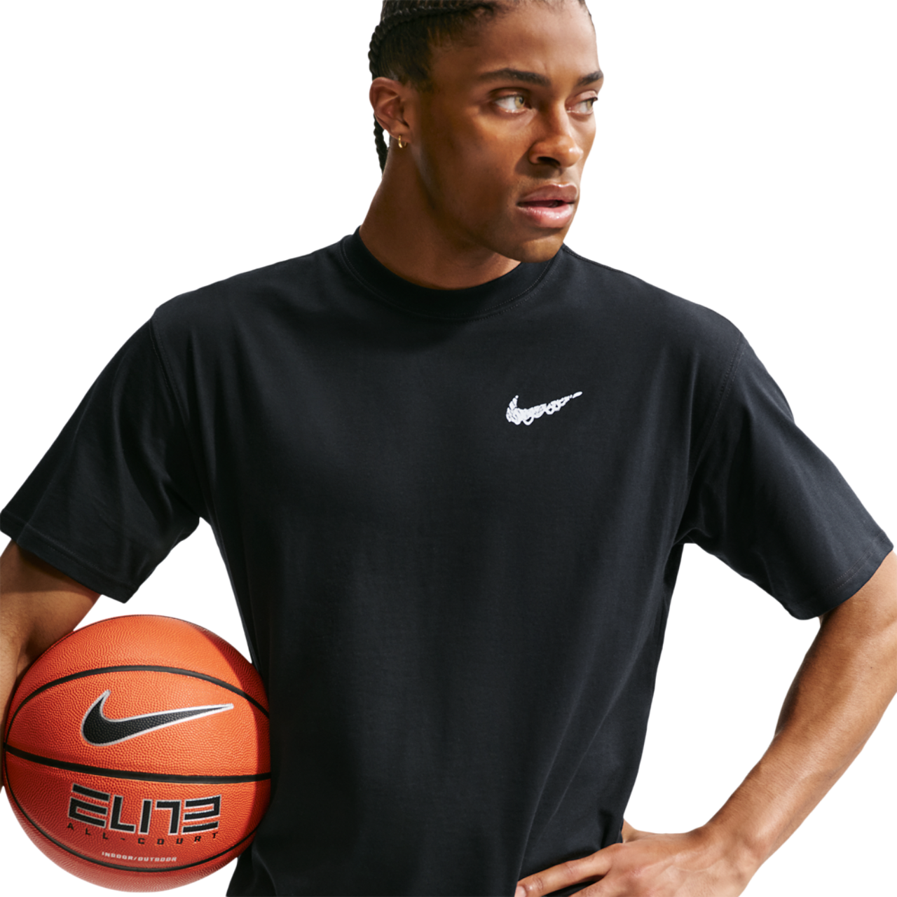 Nike OC LSE Locker T-Shirt Image 3 of 7. Tap to open photo gallery.