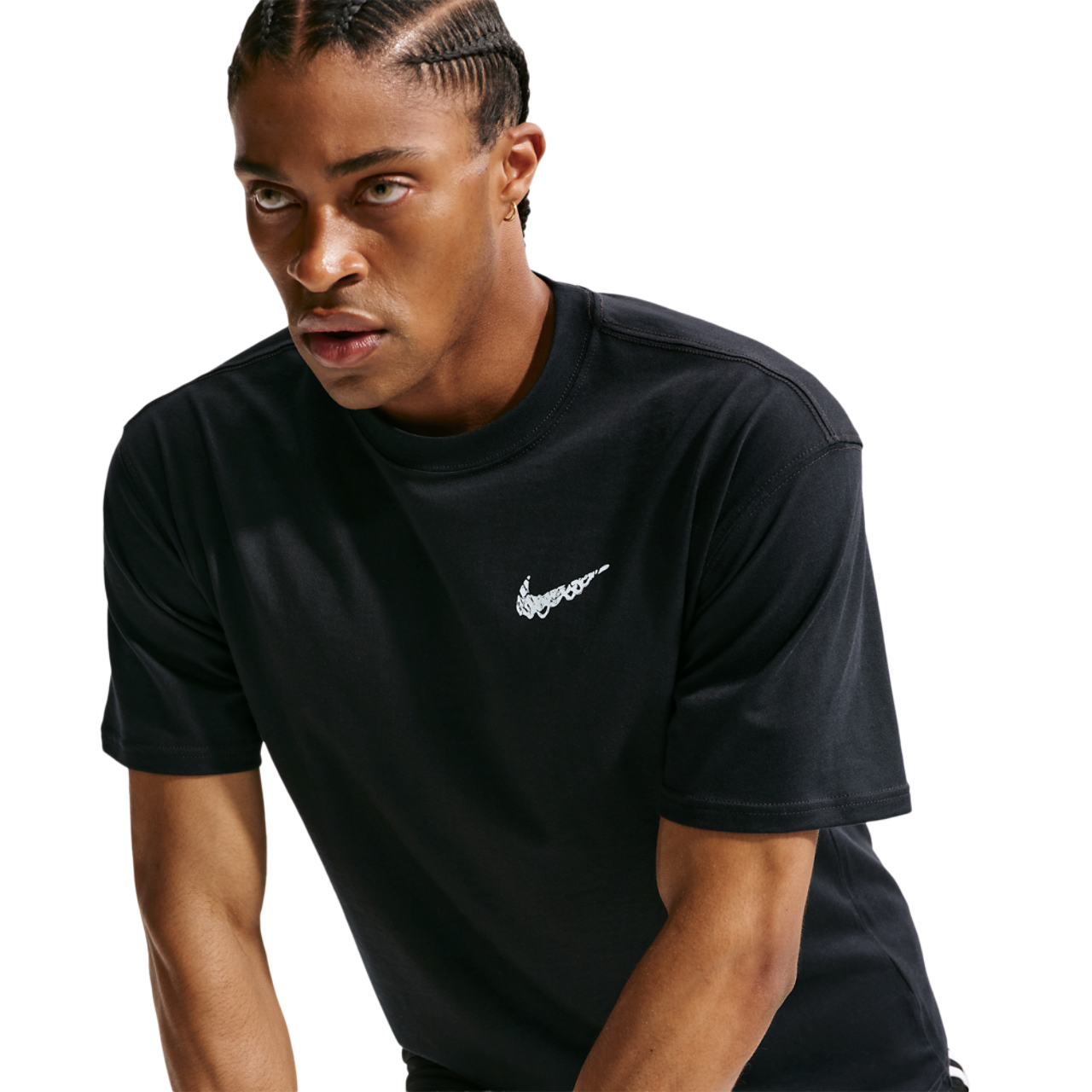 Nike OC LSE Locker T-Shirt Image 5 of 7. Tap to open photo gallery.
