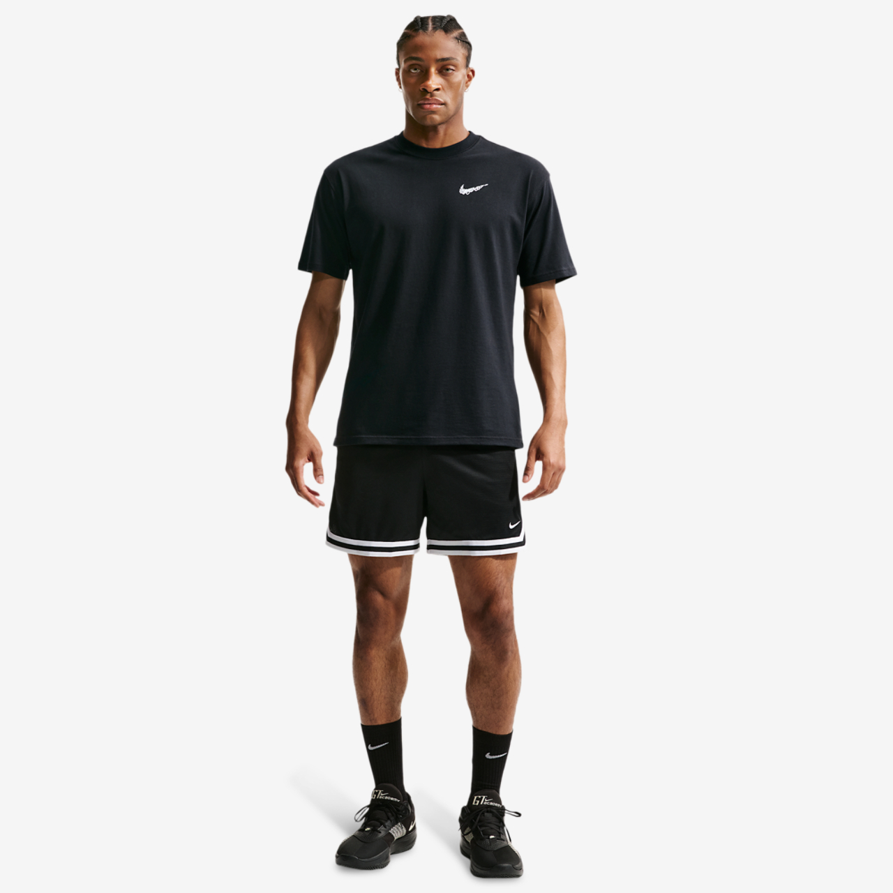 Nike OC LSE Locker T-Shirt Image 6 of 7. Tap to open photo gallery.