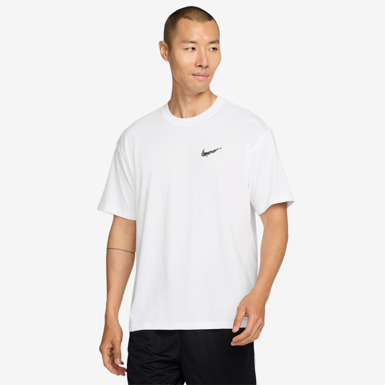 Nike OC LSE Locker T-Shirt Image 1 of 3. Tap to open photo gallery.