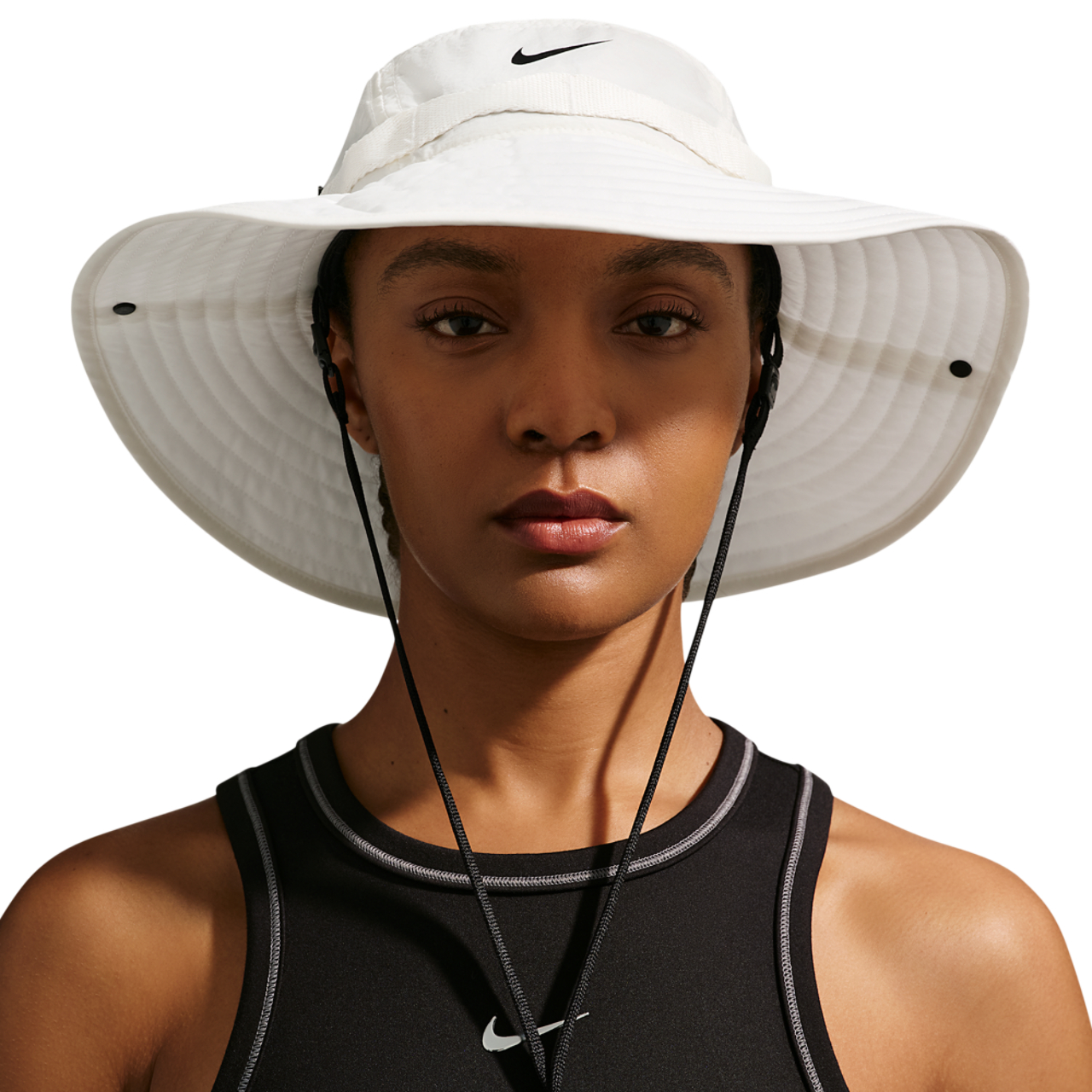 Nike Apex Bucket Wide Brim Image 1 of 2. Tap to open photo gallery.
