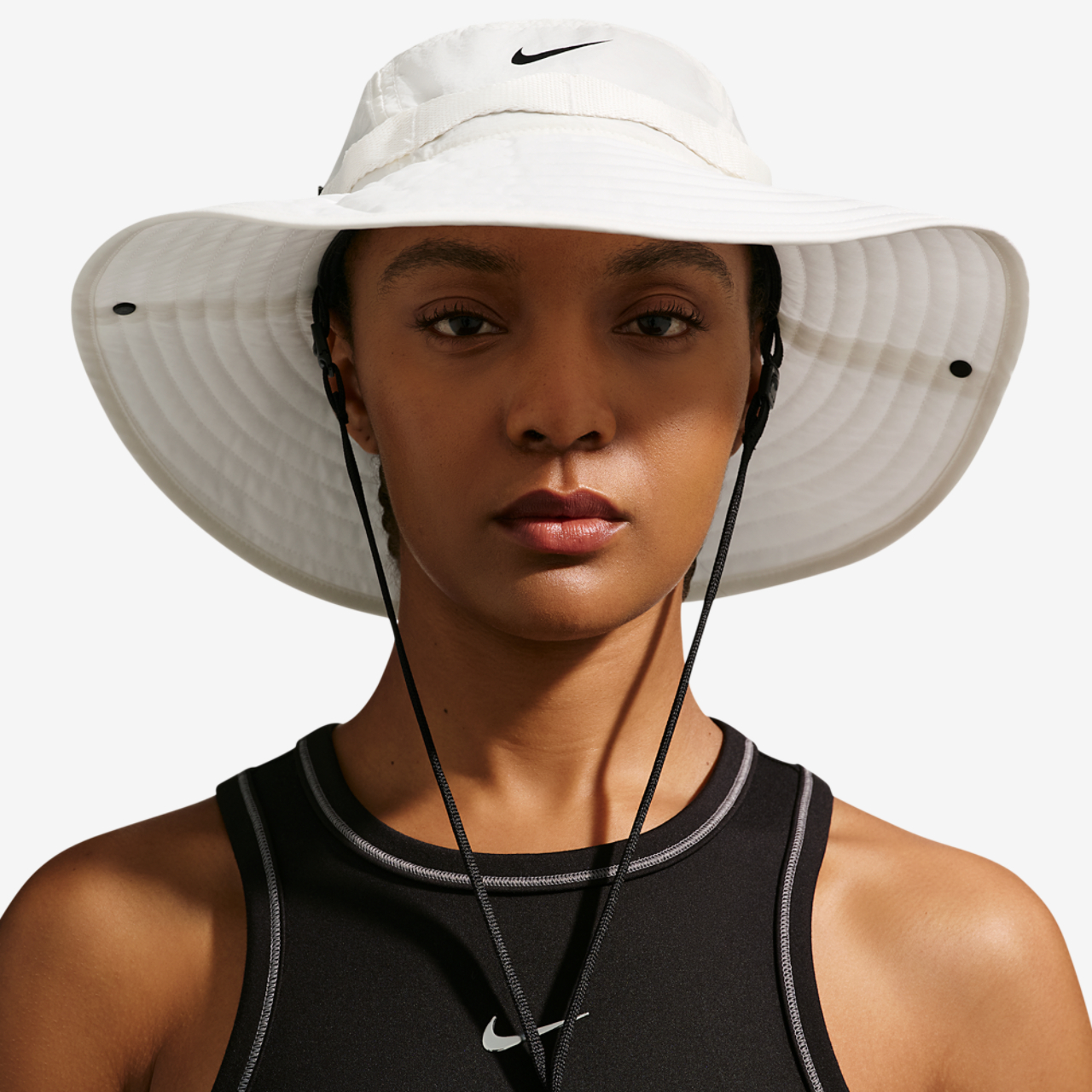 Nike Apex Bucket Wide Brim Image 1 of 2. Tap to open photo gallery.