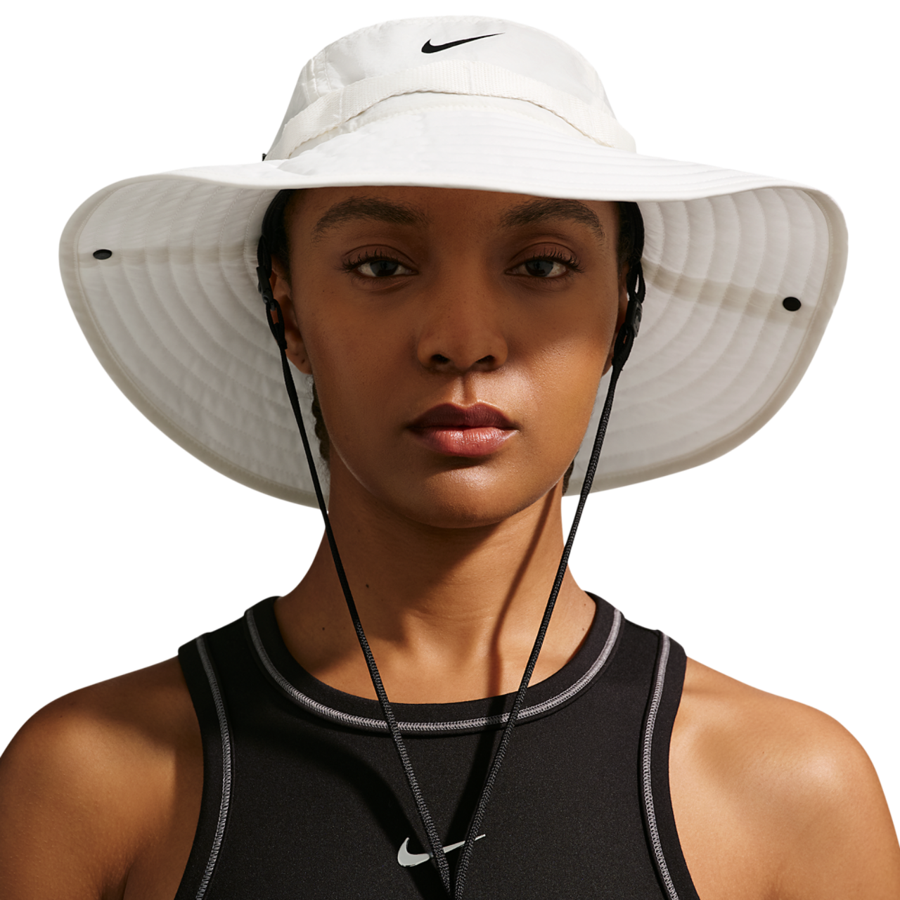 Nike Apex Bucket Wide Brim Image 1 of 2. Tap to open photo gallery.