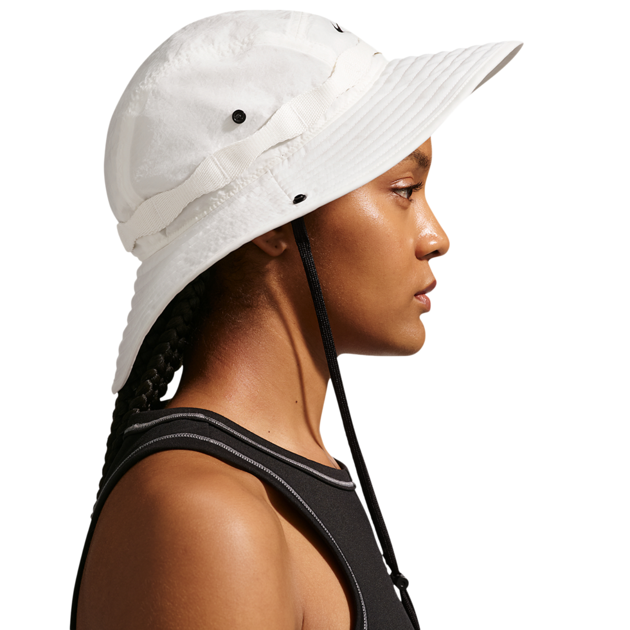 Nike Apex Bucket Wide Brim Image 2 of 2. Tap to open photo gallery.
