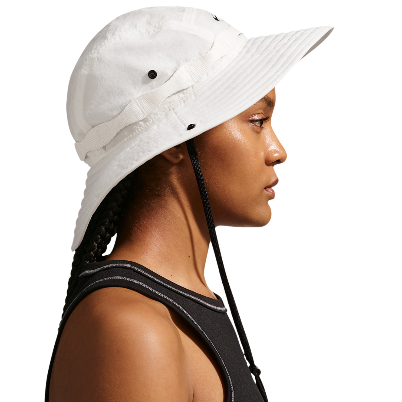 Nike Apex Bucket Wide Brim Image 2 of 2. Tap to open photo gallery.