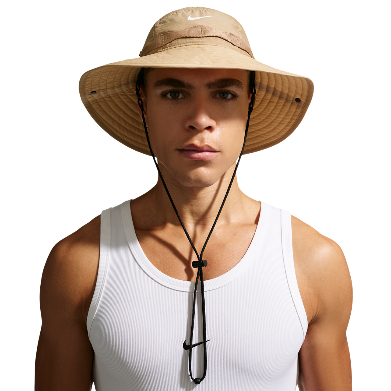 Nike Apex Bucket Wide Brim Image 1 of 2. Tap to open photo gallery.