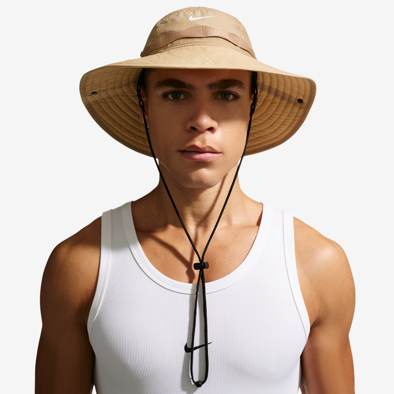Nike Apex Bucket Wide Brim Image 1 of 2. Tap to open photo gallery.