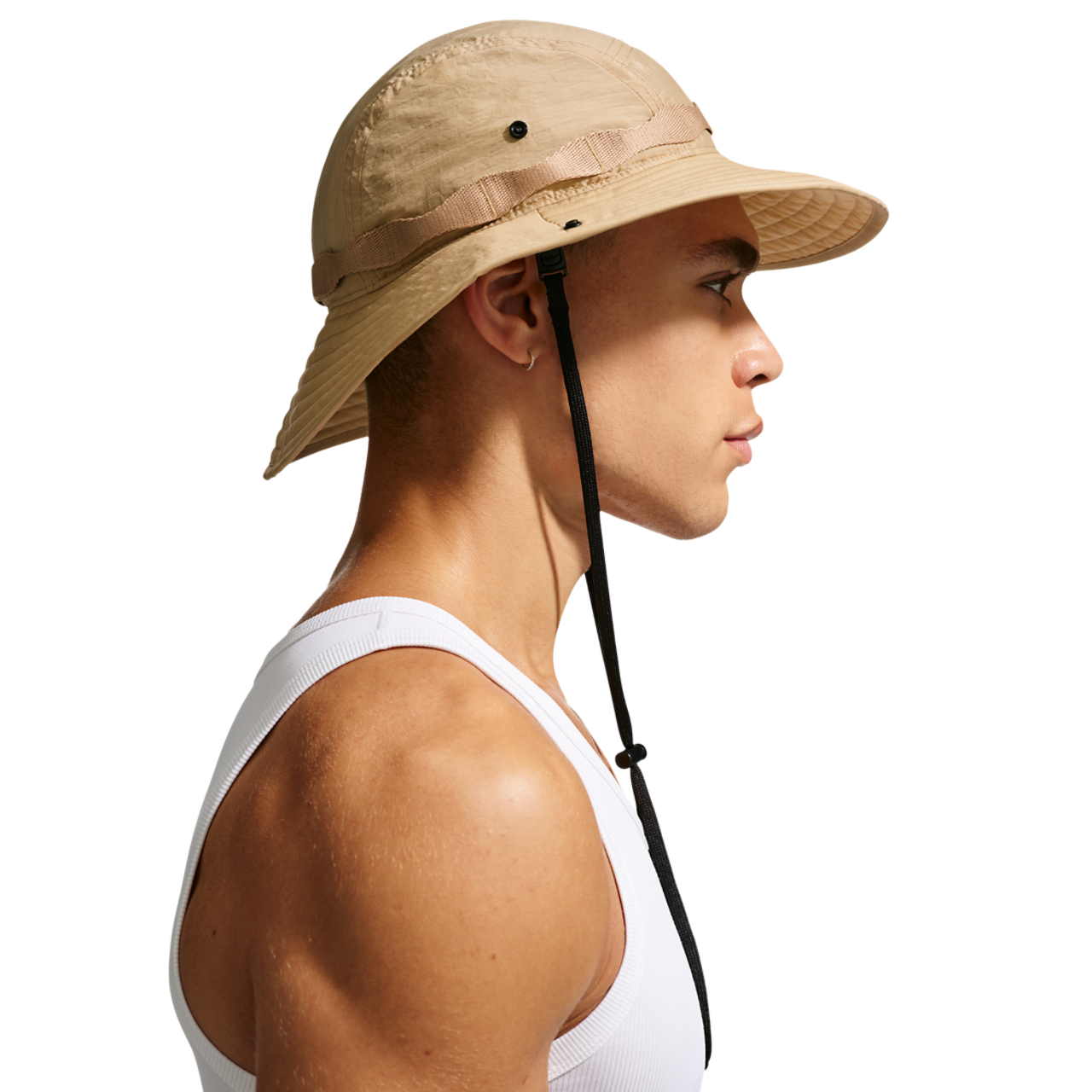 Nike Apex Bucket Wide Brim Image 2 of 2. Tap to open photo gallery.