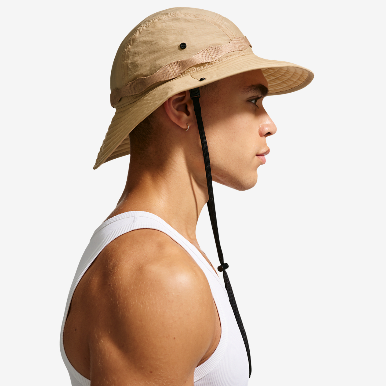 Nike Apex Bucket Wide Brim Image 2 of 2. Tap to open photo gallery.