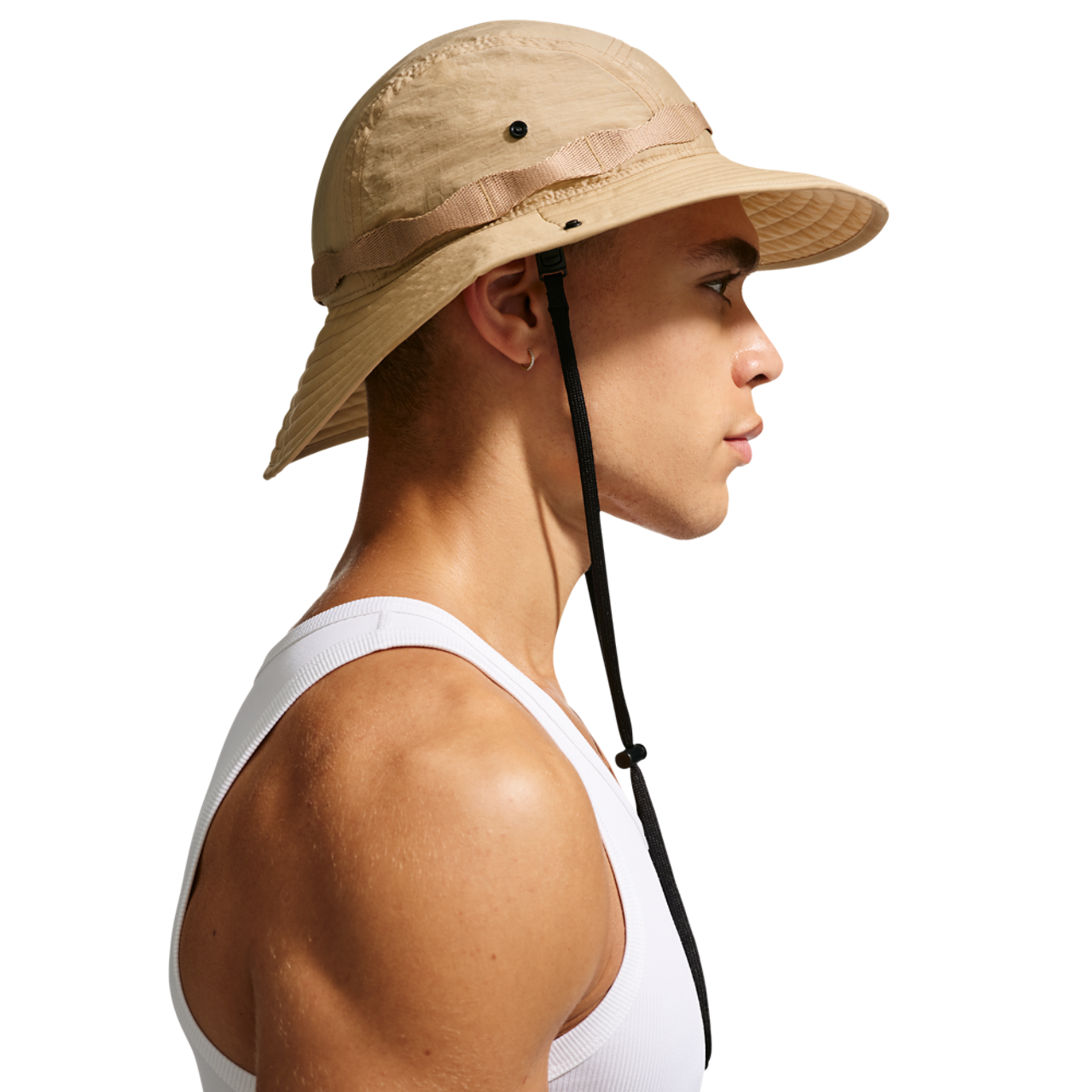 Nike Apex Bucket Wide Brim Image 2 of 2. Tap to open photo gallery.